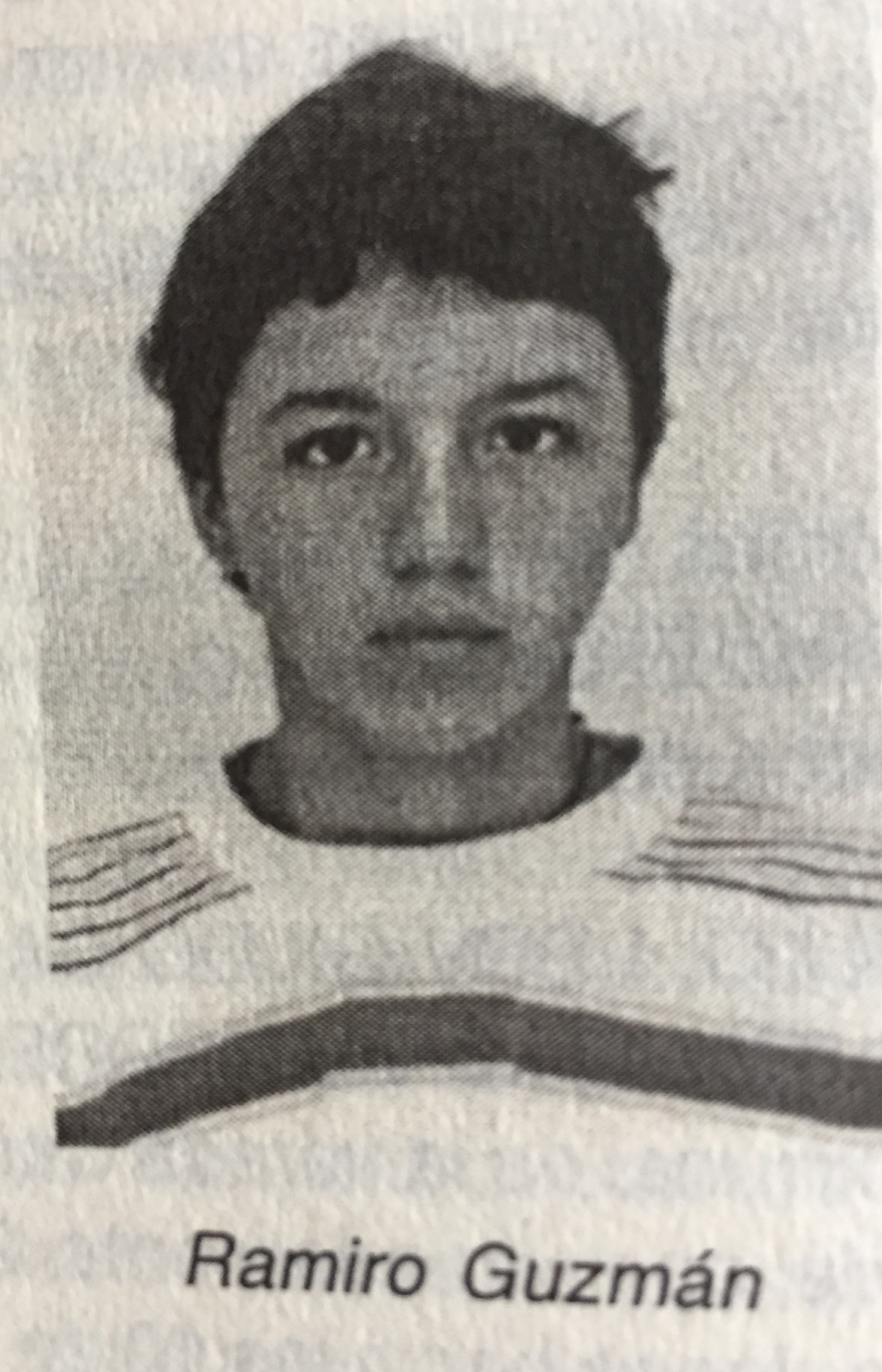 Camino Espiritual Mártires del Alto Ariari Ramiro Guzman.