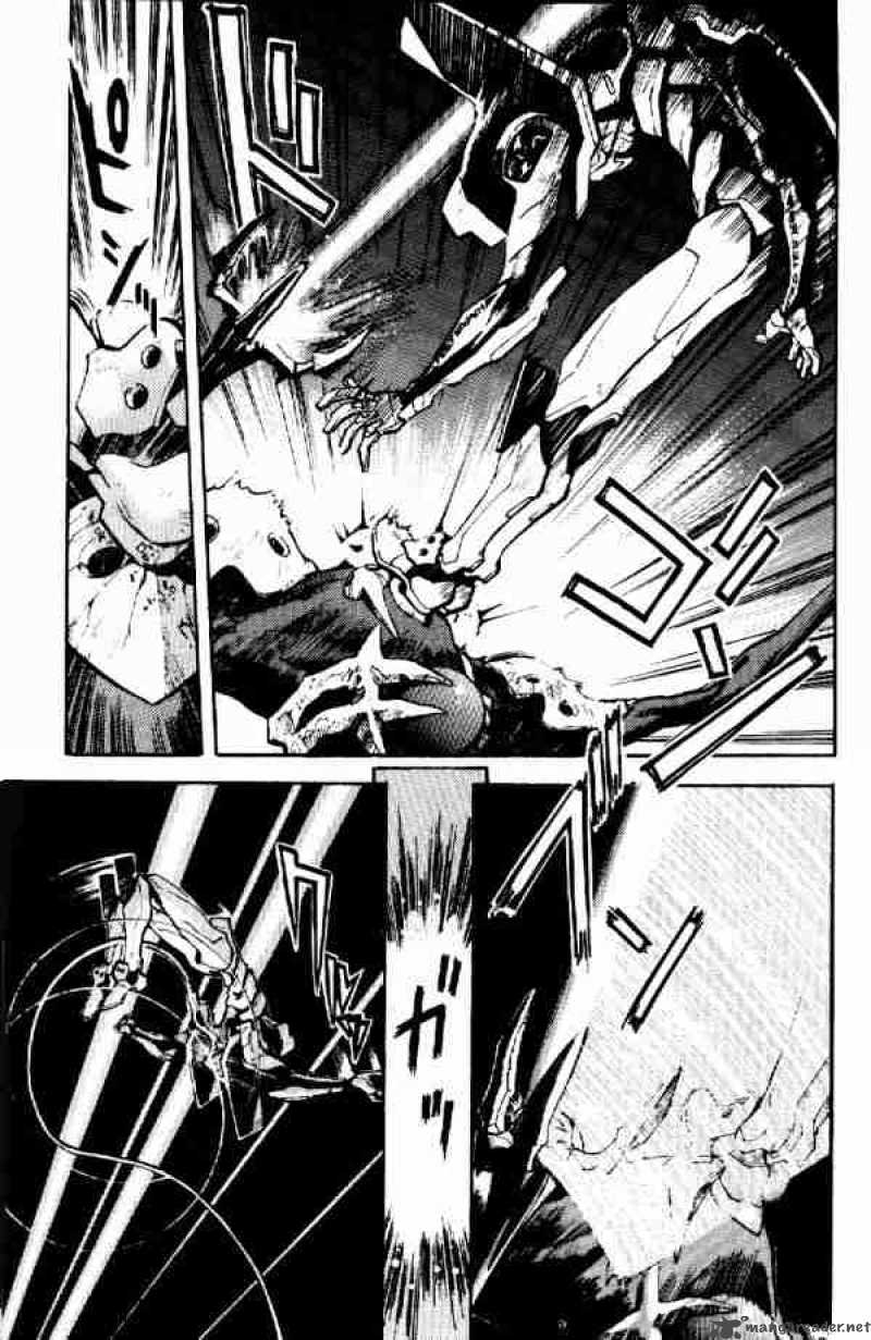 Neon Genesis Evangelion chapter 5 page 9
