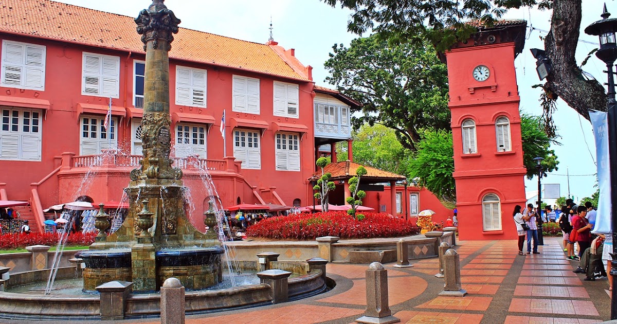 Sangat Mudah Bagaimana Cara Liburan Traveling Rute Kuala Lumpur Ke Melaka Bis Atau Taksi