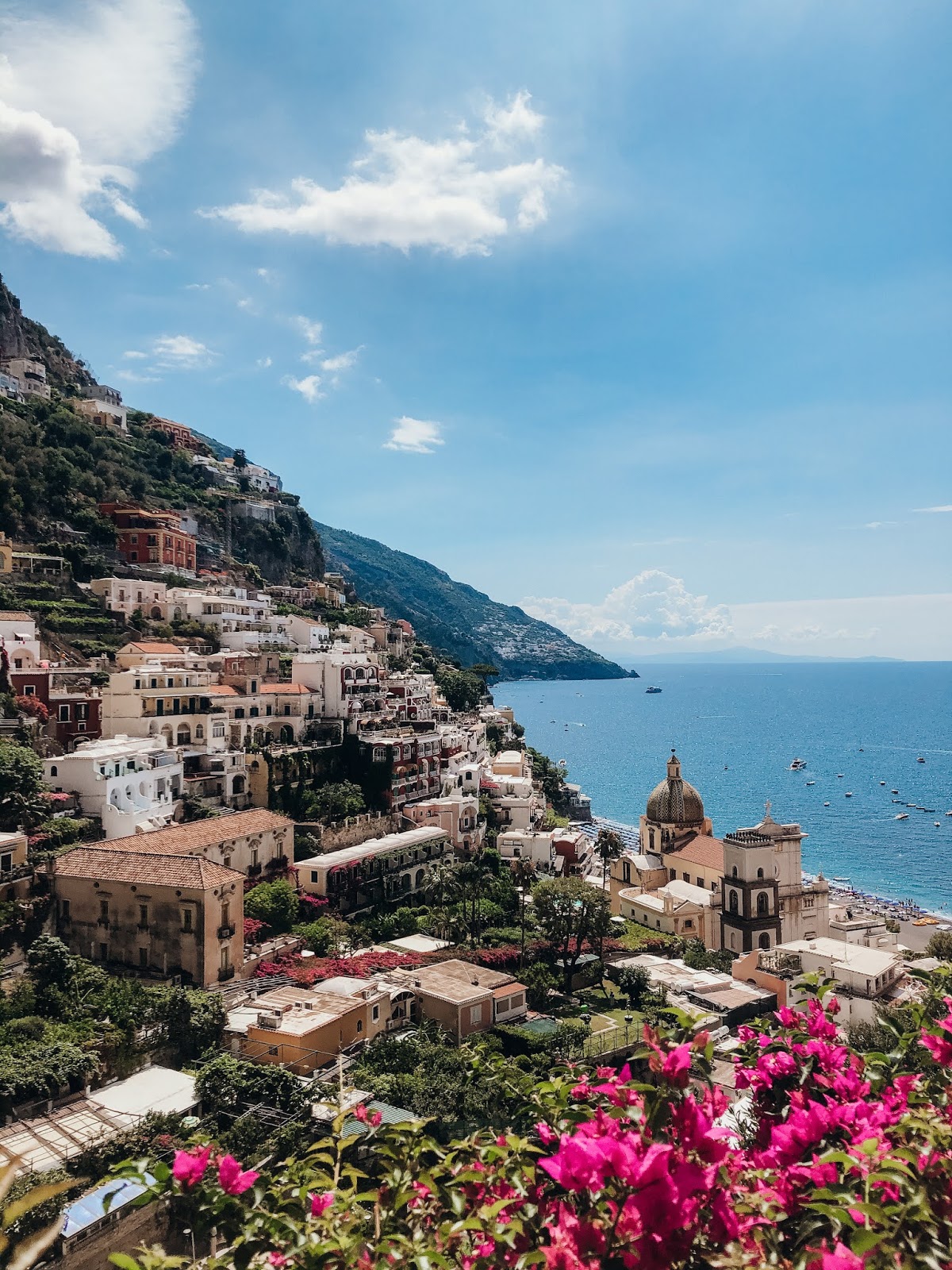 WHAT TO DO IN POSITANO