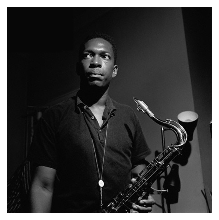 JOHN COLTRANE