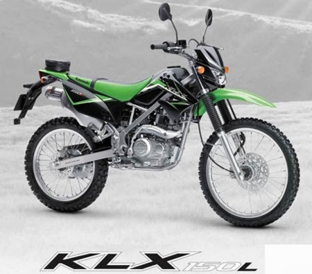 Kawasaki KLX 150 L: Review Test Drive, Spesifikasi & Harga 
