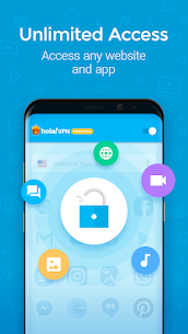 Hola VPN Proxy Plus v1.160.619 Mod Apk Hola VPN Proxy Plus v1.160.619 Mod Apk