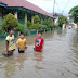 Akibat Hujan Deras  Banjir Dan Longgsor landa Kabupaten Solok