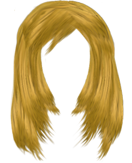 Hair in PNG format | Random Girly Graphics
