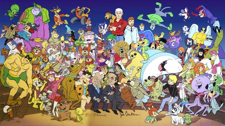 Képtalálat a következőre: „Hanna Barbera 60 éve”