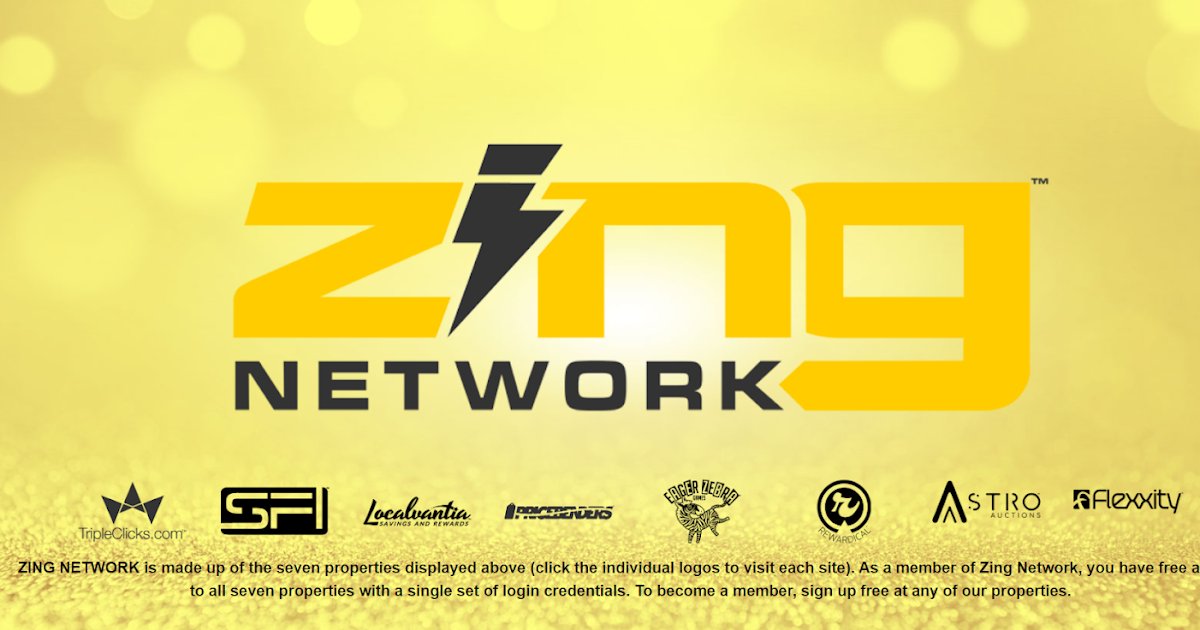Marketing SFI ZING NETWORK