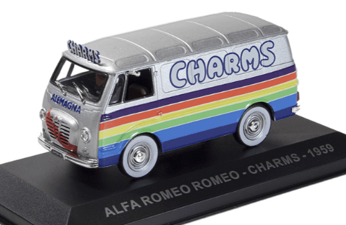 Alfa Romeo Romeo (1959) Charms charms, alfa romeo romeo, alfa romeo romeo 1:43, alfa romeo romeo 1959, alfa romeo romeo 1959 charms, alfa romeo romeo 1959 charms 1:43, alfa romeo romeo 1959 charms collezione veicoli pubblicitari d'epoca, collezione veicoli pubblicitari d'epoca, collezione veicoli pubblicitari d'epoca piano dell'opera, veicoli pubblicitari d'epoca, veicoli pubblicitari d'epoca eaglemoss, veicoli pubblicitari d'epoca collezione completa, veicoli pubblicitari d'epoca modellini, veicoli pubblicitari d'epoca edicola piano dell'opera