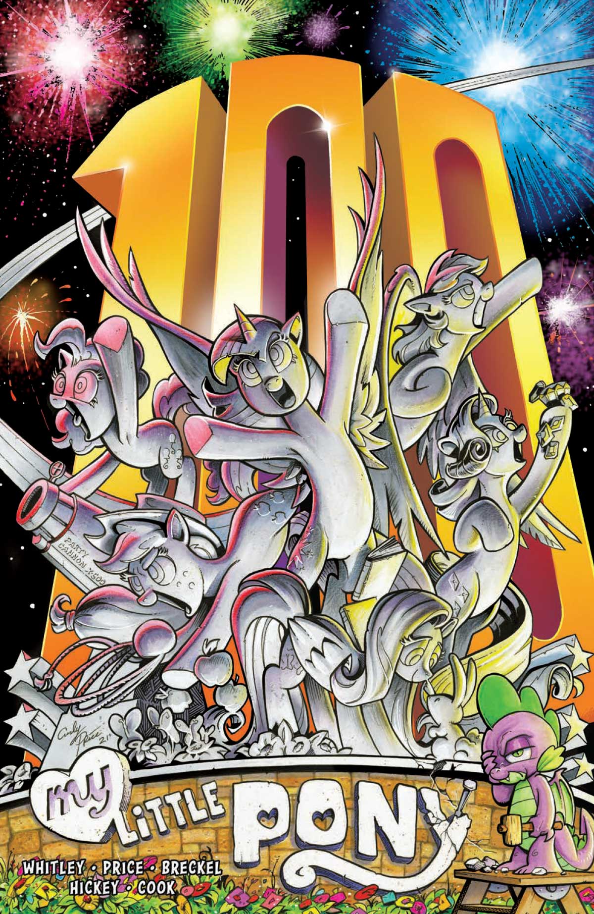 Poster My Little Pony: Movie - Believe