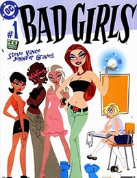 Bad Girls Comic