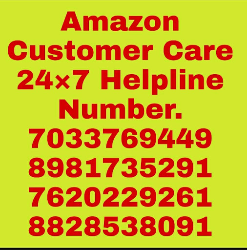 Amazon Customer Care Number