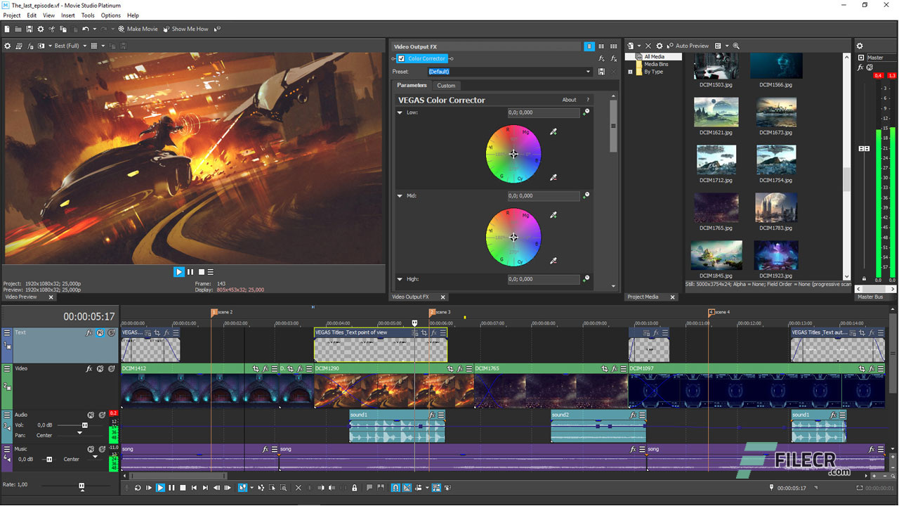 magix vegas movie studio 17 platinum magix vegas movie studio 17 platinum