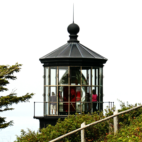 cape meares lighthouse pacific northwest travel photography