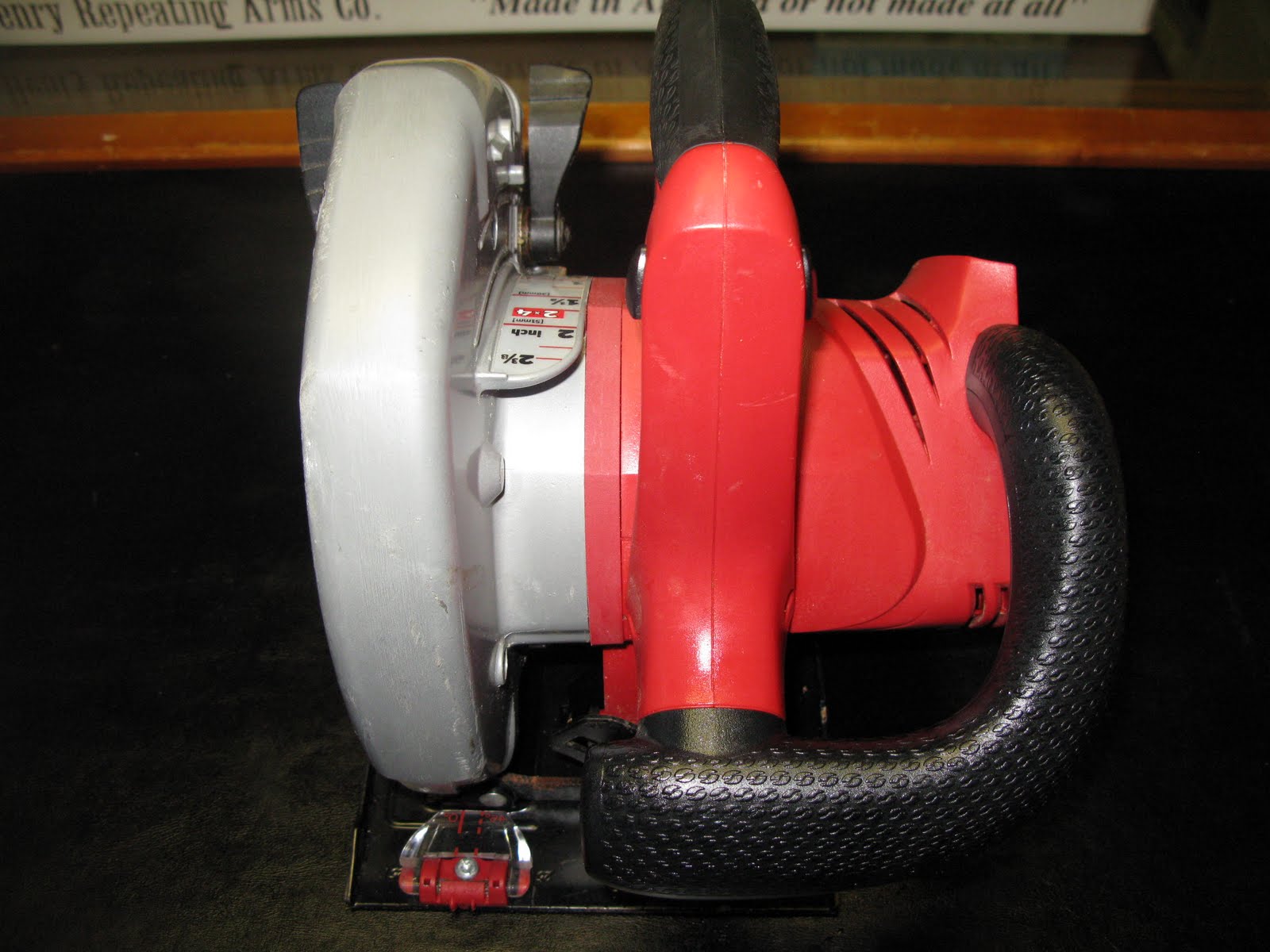 Brass Balls Pawn™: 18 Volt Cordless Skilsaw 7 1/4 Blade at Brass Balls