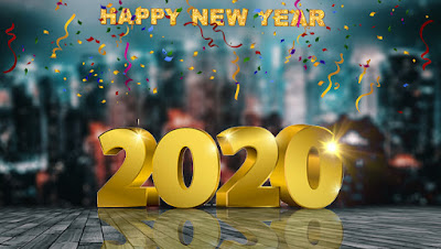 New Year 2020 HD Background New Year 2020 HD Background