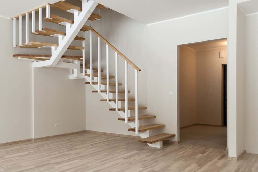23 Half Turn Staircase Design Ideas - Home Decor Ideas | Latest ...