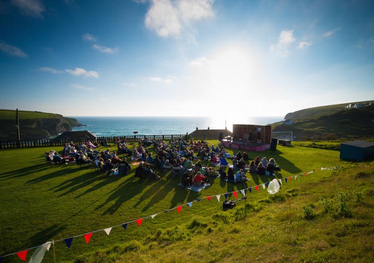 Bedruthan Hotel and Spa summer theatre events