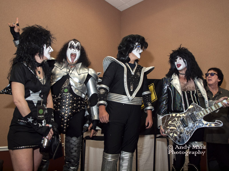 Andy Mars Event Photography: KISS Expo Event