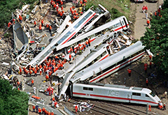 Eschede Train Disaster