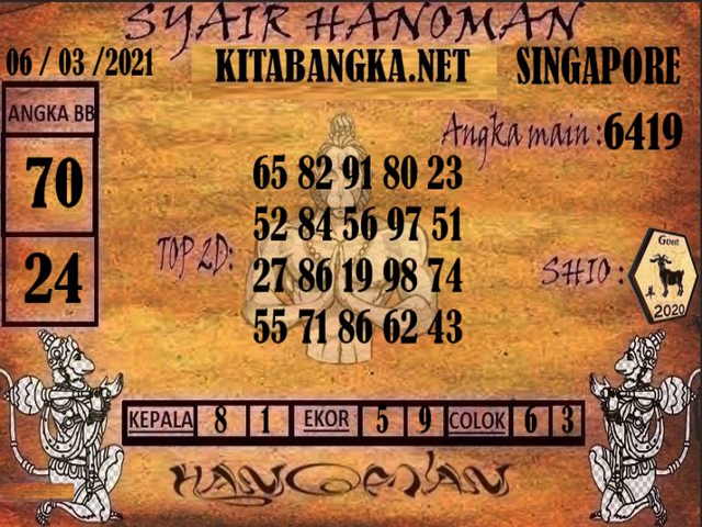 forum syair sgp