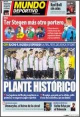 Mundo Deportivo PDF del 31 de Enero 2014