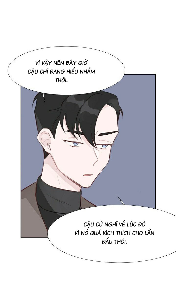 Đọc truyện NGƯỜI ĐÀN ÔNG LẠNH LÙNG - Chapter 4