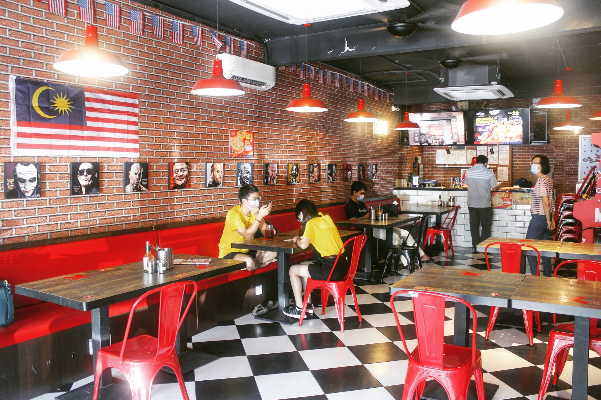 US PIZZA MALAYSIA SS15, Subang Jaya