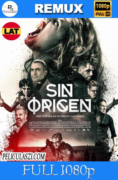 Sin Origen (2020) Full HD REMUX & BRRip 1080p Latino