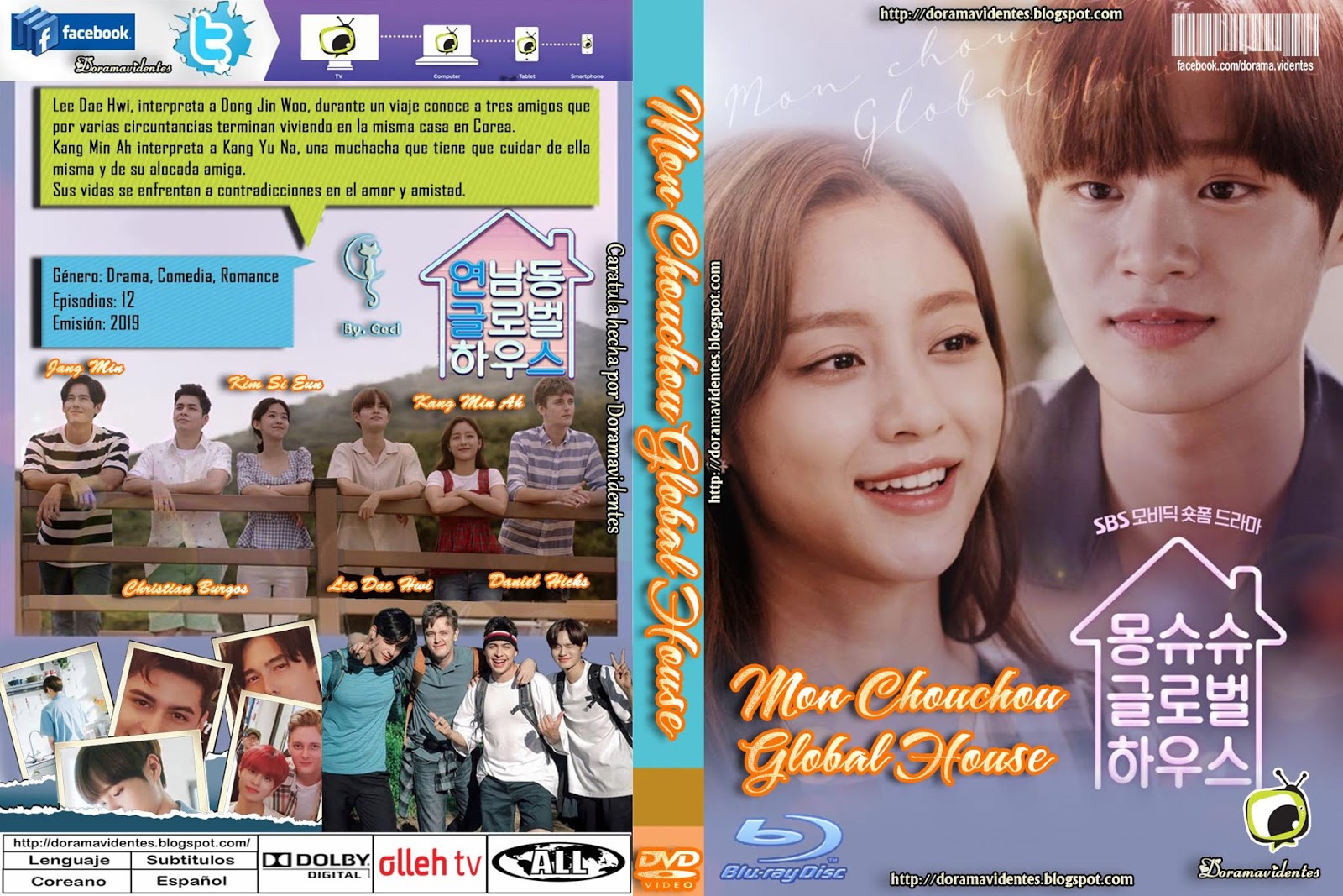 DORAMAVIDENTES: Mon Chouchou Global House (Subtitulos en español)