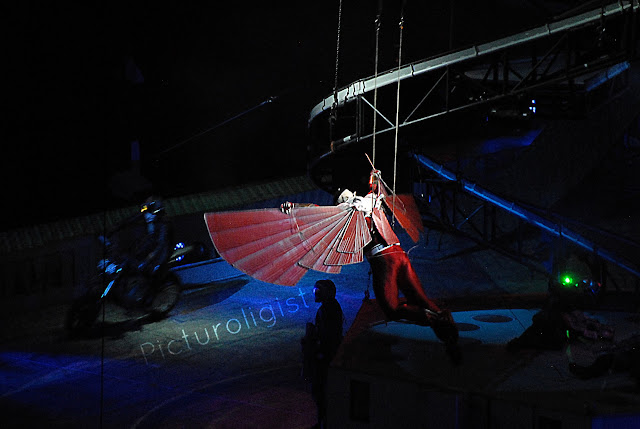 Hawkeye | Marvels Universe Live | Photo by Picturologist 