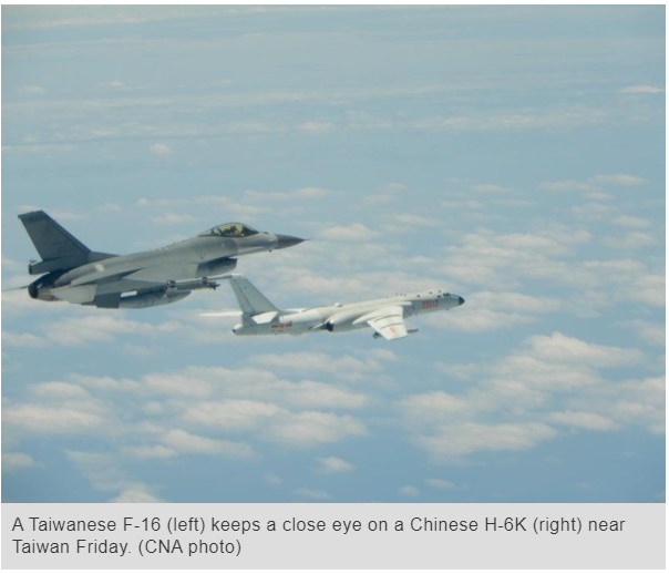 War News Updates China Launches 'GrayZone' Warfare To Subdue Taiwan