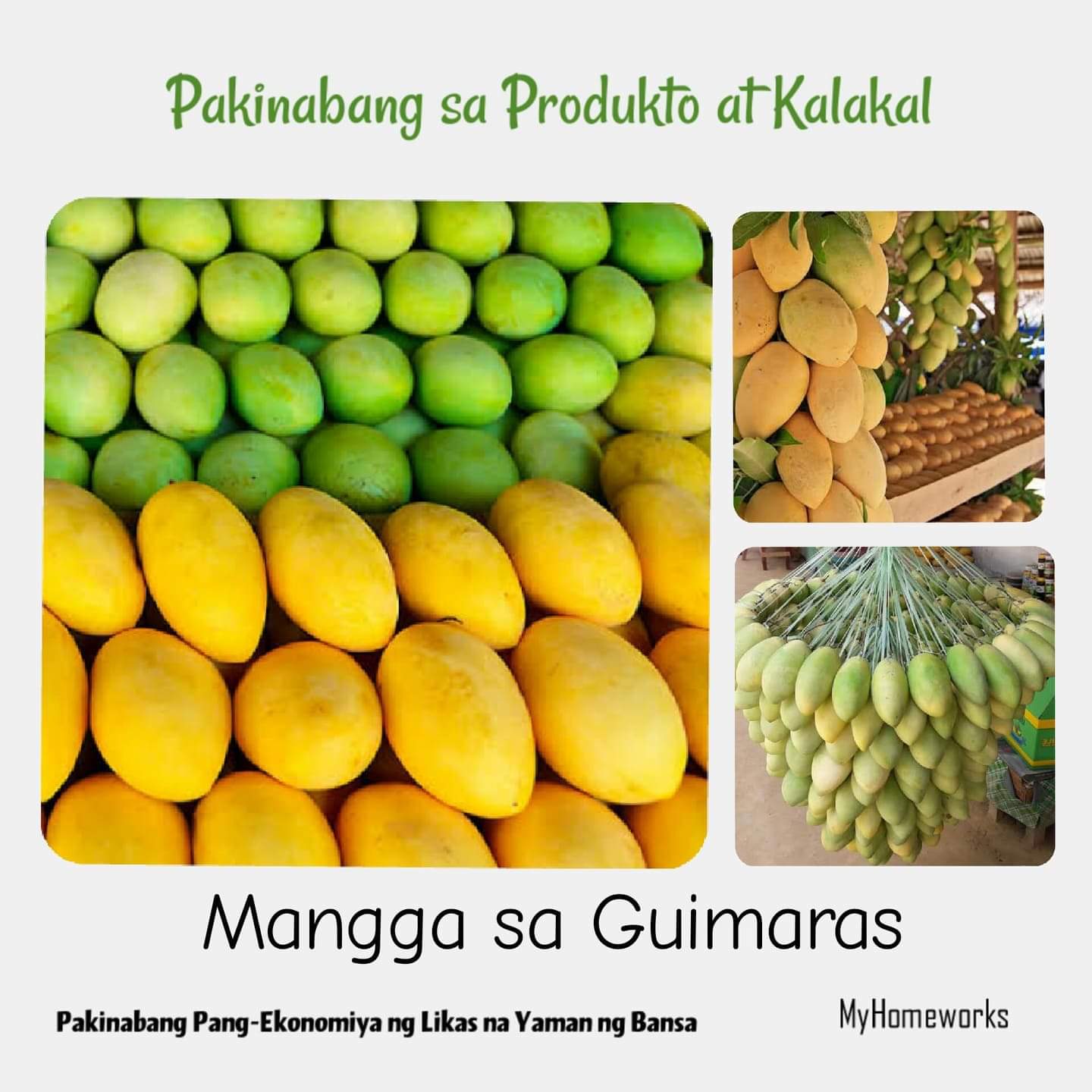 Larawan Ng Mga Produkto Sa Kalakal - kalakal mahalaga