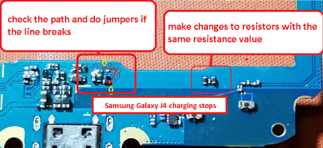 How To Fix Samsung Galaxy J4 J400 2018 Charging Stopped How To Fix Samsung Galaxy J4 J400 2018 Charging Stopped