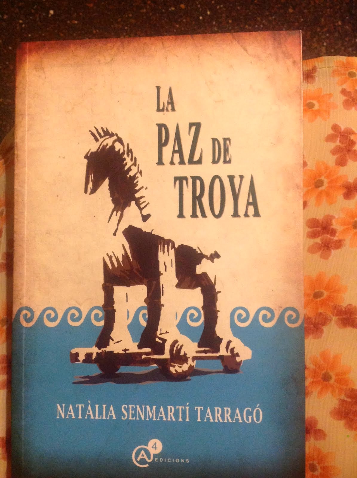 LA PAZ DE TROYA