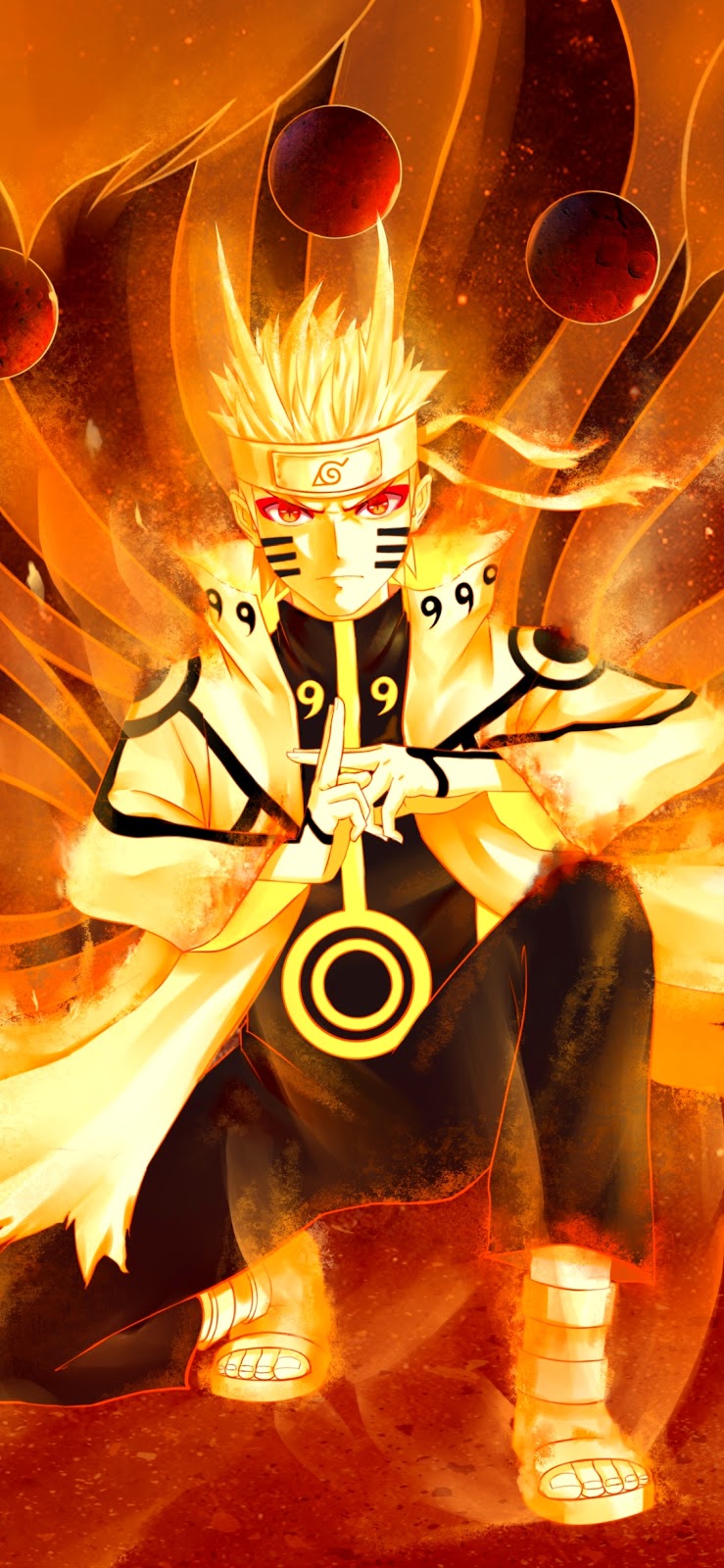 Naruto Uzumaki Mobile Wallpaper,Anime - HD Mobile Walls