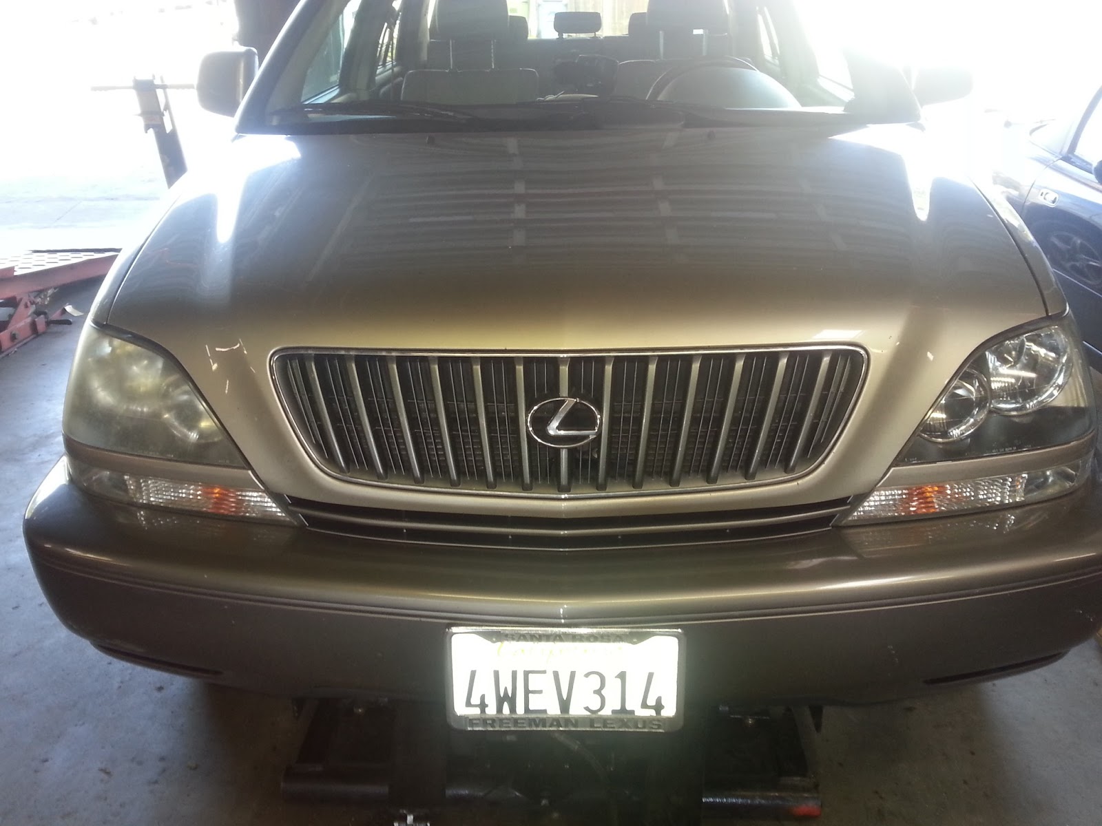 Rick's Complete Automotive Why Do I Need My Headlights Restored?