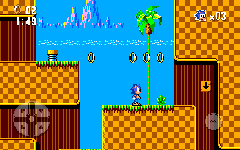 Sonic 2 Master System Remake (2018)