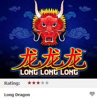 Trải nghiệm game Long Dragon