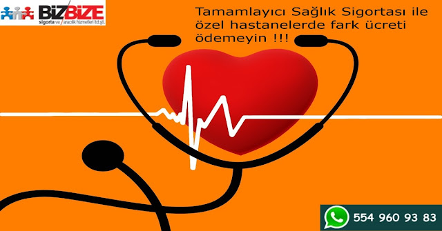 Biz Bize Sigorta Tamamlayici Saglik Sigortasi