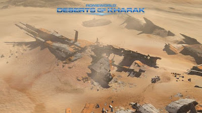صور لعبة Homeworld Deserts of Kharak صور لعبة Homeworld Deserts of Kharak