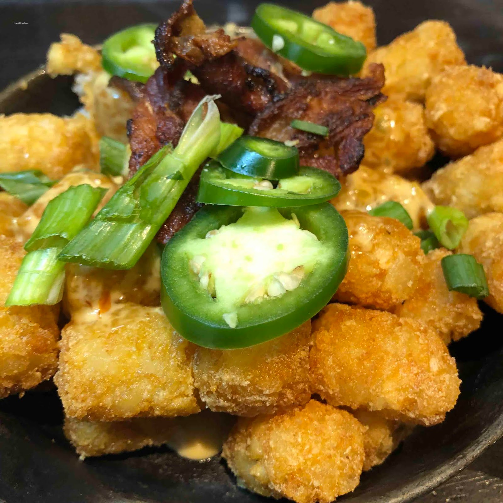 Hawaii Mom Blog Visit Boston Bar Louie