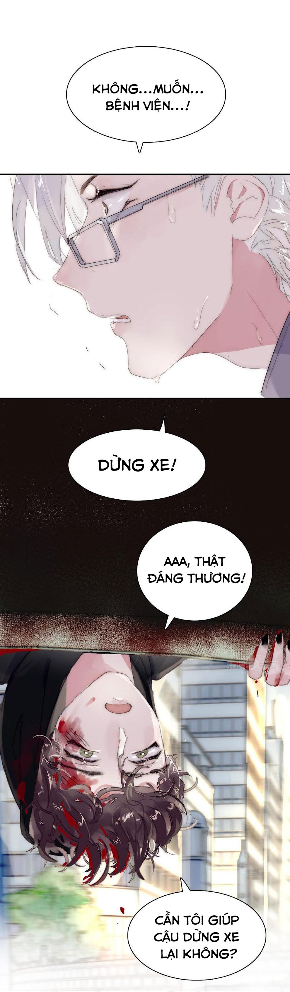 Đọc truyện Phía Sau Cuốn Sách  Manhua  - Chapter 2