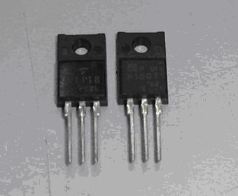 Jenis - Jenis Transistor ~ Dunia Elektronika mos fet circuit diagram 