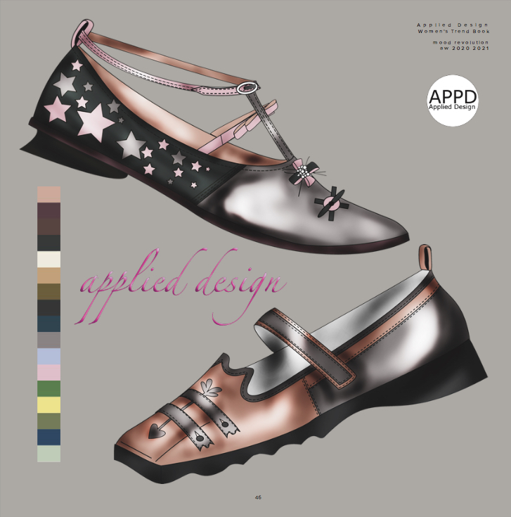 Italian Shoe Design Services