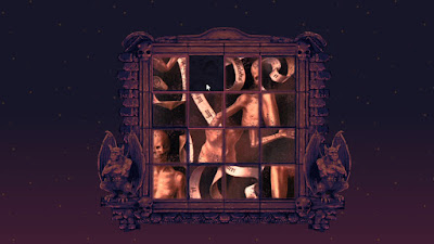 Hells Gate Slide Puzzle Game Screenshot 3