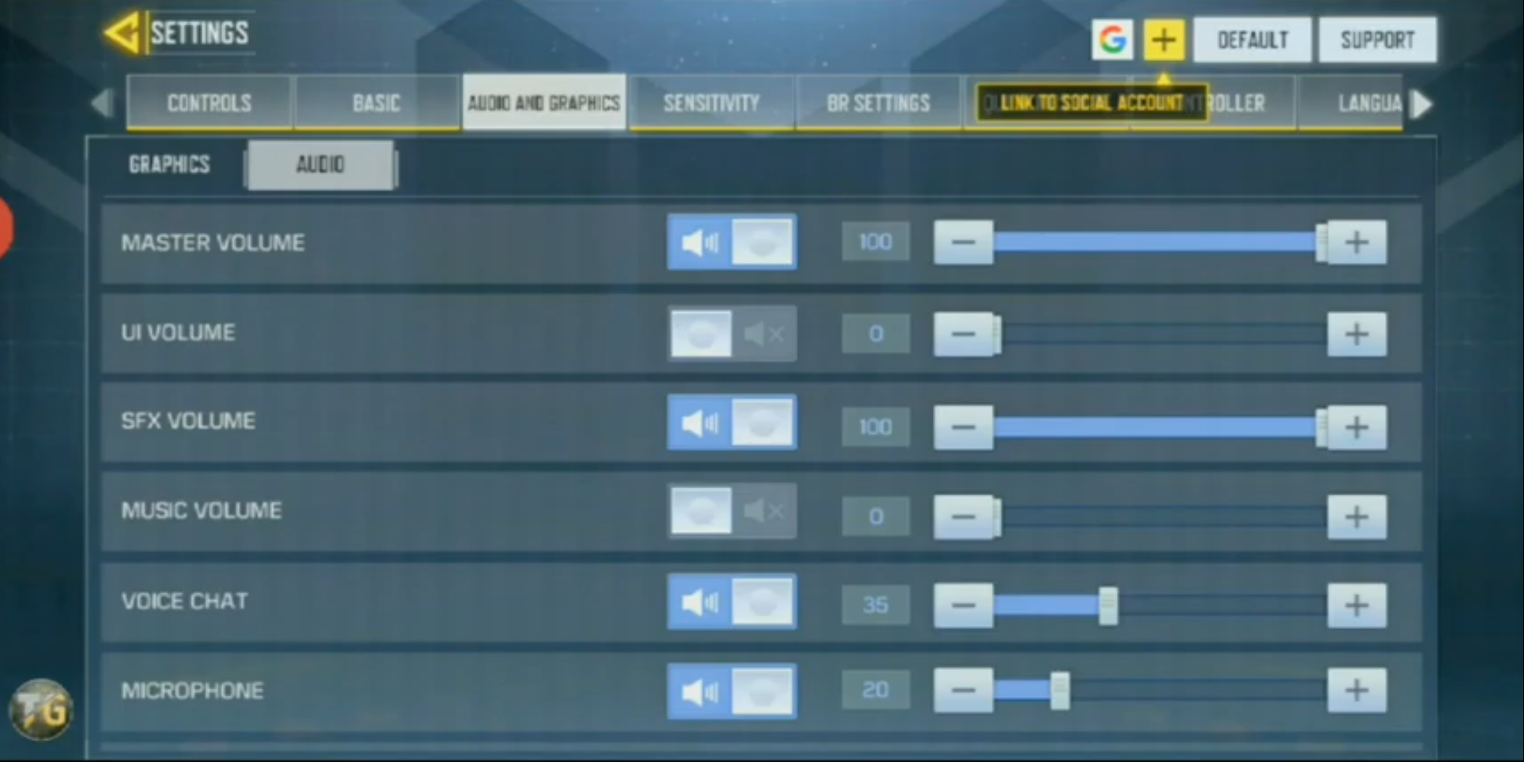 Gaming Shell GR Best Settings and Sensitivity Tips for Call of Duty Mobile