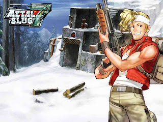 Metal Slug 7 Game Free Download