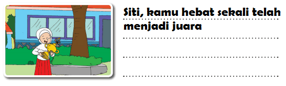 √Terbaru !!! Kunci Jawaban Kelas 1 Tema 8 Subtema 3 Pembelajaran 2