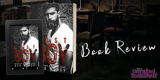 Book Review: Lost Boy by Ker Dukey