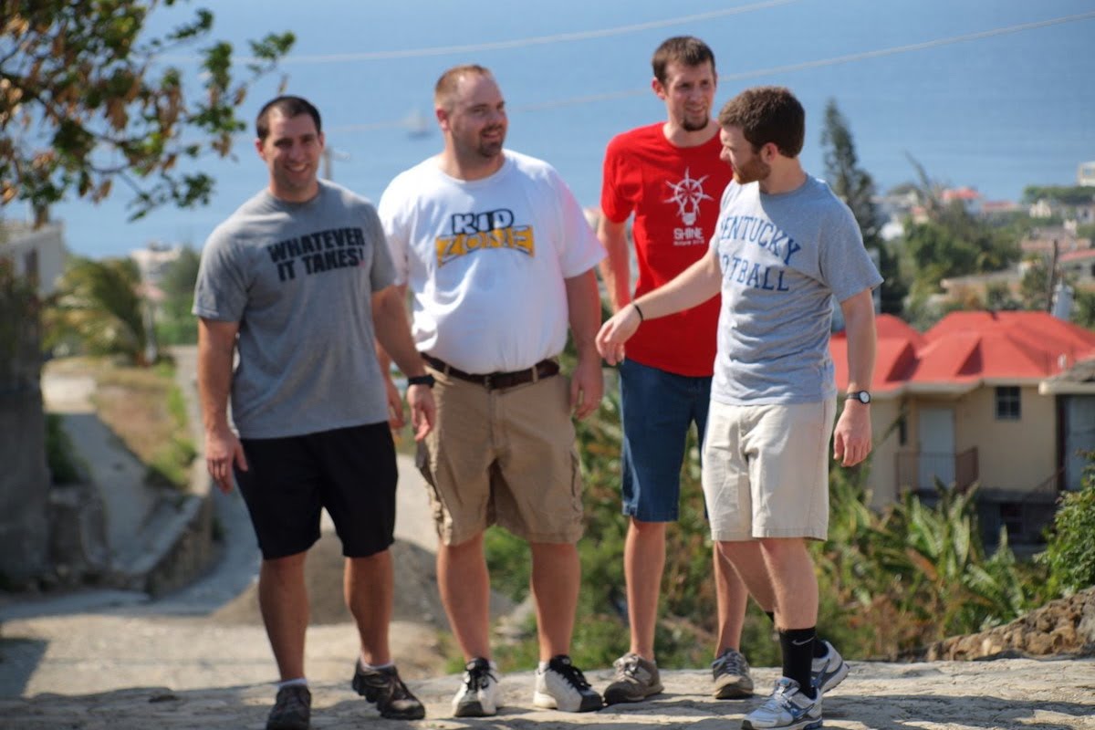 The Jarretts Adventures in PortdePaix, Haiti